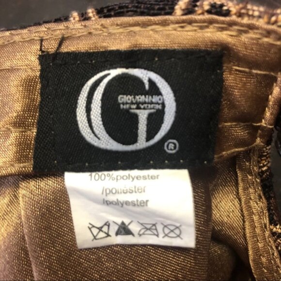 Giovannio Floral/Paisley Cap - Picture 6 of 7